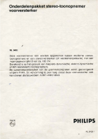 Philips - NL-3403-Service-Manual 